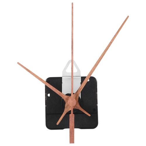 Horloge bois murale pièces - ,