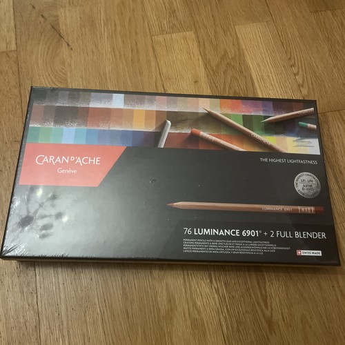 Caran ache luminance - caran, 76