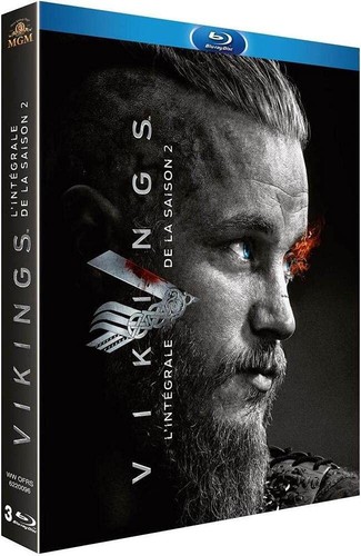 Vikings saison blu ray - vikings-saison,