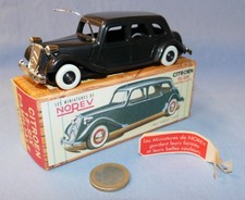 Norev 1/43 Réédition du