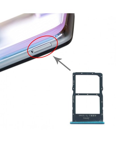 Tiroir sim huawei p40 lite - p40,