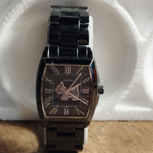Montre agatha femme quartz - agatha,