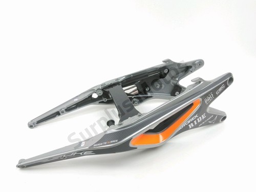 Boucle cadre arriere - arriere, ktm