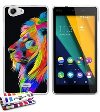 COQUE WIKO PULP FAB (4G) -
