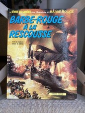 BD EO BARBE ROUGE A LA
