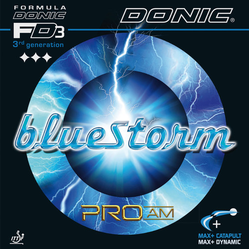 Donic bluestorm pro - bluestorm, am