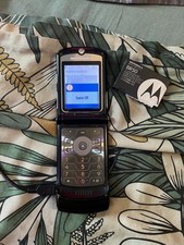 motorola razr v3