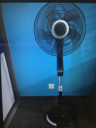 Ventilateur sur pied blyss - sur,