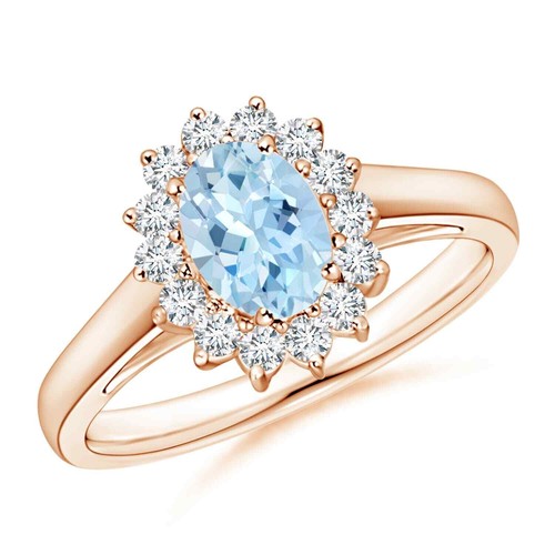 Angara bague princesse diana - bague,