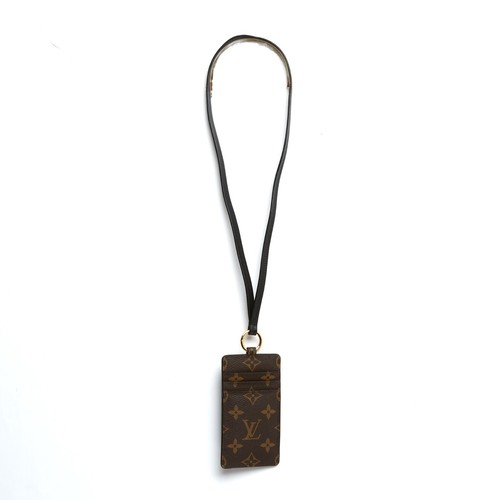 Louis vuitton porte cartes - porte,