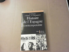 Histoire de l'Espagne