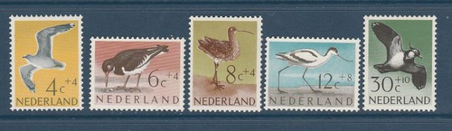 Pays bas wilhelmine 1961 - wilhelmine,