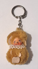 RARE ANCIEN PORTE CLES PELUCHE MINI KIKI VINTAGE 4 cm