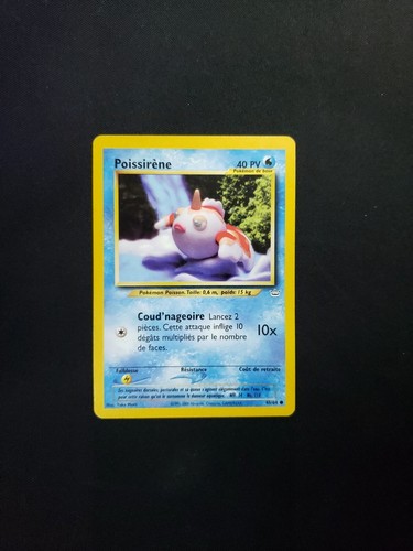 Carte pokemon - 🇫🇷,