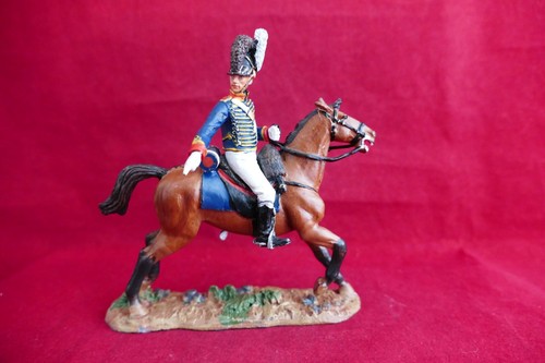 Cavalier delprado 1er - 1er, empire
