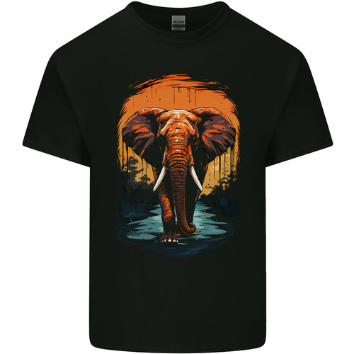 Shirt enfant éléphant - t-shirt,