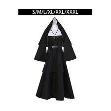 Costume de nonne religieuse