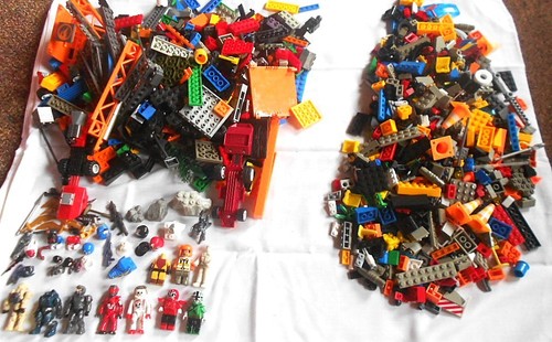 Mega bloks bulk - mega,