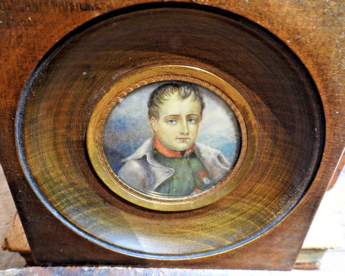 Miniature huile - ,