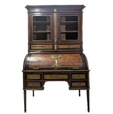 Rare cylindre XVIIIème en