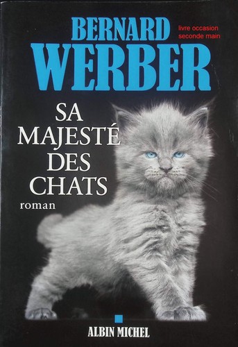 Majesté des chats - des,
