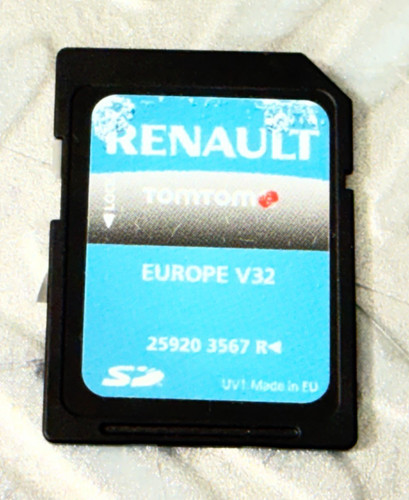 Carte gps tomtom - carte, sd