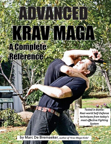 Advanced krav maga - maga:, complete