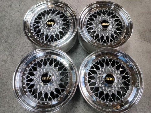 Bbs 4x100 - 16", 4x100(re-drill)