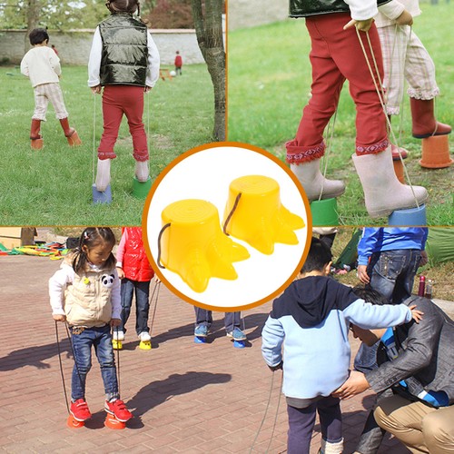 Pcs échasse enfant - ,