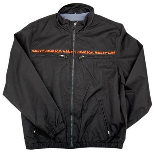 Veste nylon polaire - en,
