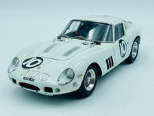 CMC M-251 FERRARI 250 GTO n°10 Trophy Goodwood 1962 G. Hill 1.18