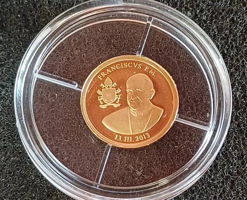 Médaille papes des temps - "papes,