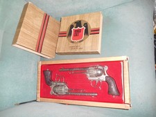 RARE COLT REVOLVER  RINGO JOUET ANCIEN VINTAGE DIE CAST  WESTERN COWBOY