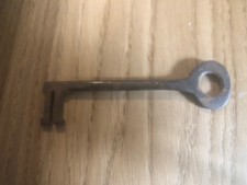 GRANDE CLE  ROSSIGNOL,  CLEF ANCIENNE , Clé Passe partout ancienne