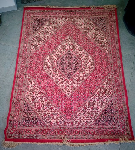 Tapis persan soie - tapis,