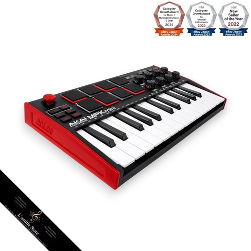 Akai professional mpk mini - professional,