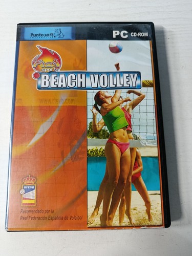 Beach volley 2005 jeu para - beach,