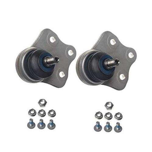 Set front upper - set,