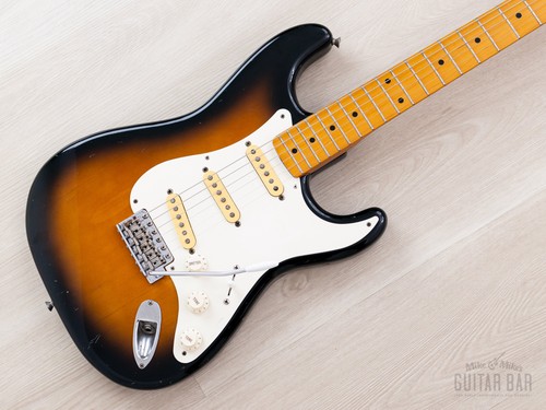 1992 fender stratocaster 57 - fender, ‘57