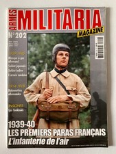 MILITARIA n°202 du 5/2002