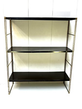 Étagère vintage MOFP modèle Self DESIGN style string XXème