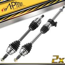 2x Arbre Avant Transmission