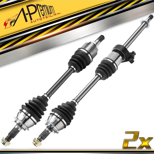 Arbre avant transmission - 2x,