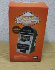 Tirelire Machine À Sous Avec