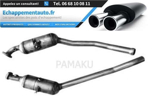 Catalyseur mercedes benz - catalyseur, mercedes-benz
