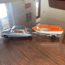 Majorette DS21- N13 + Bateau