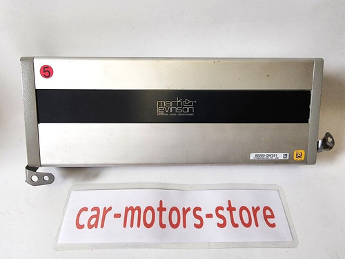 Lexus ls460 mark levinson amp - ls460,