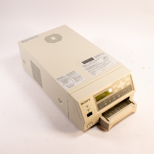 Sony 21md imprimante - sony, up-21md