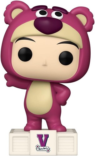 Figurine jouet pop - de,