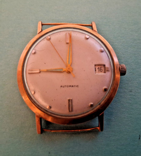 Montre homme 18k poincon - homme, or